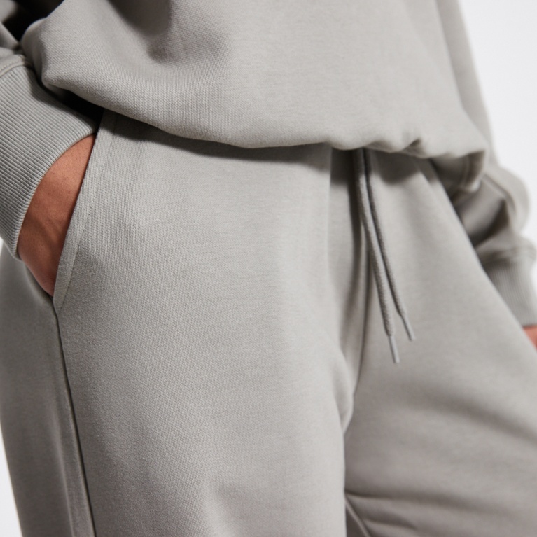 Straight sweatpants "Vera" Light Army Green